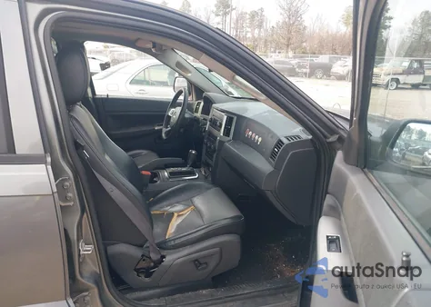 2008 Jeep Grand Cherokee Laredo from USA, damaged, VIN 1J8GR48K48C116323